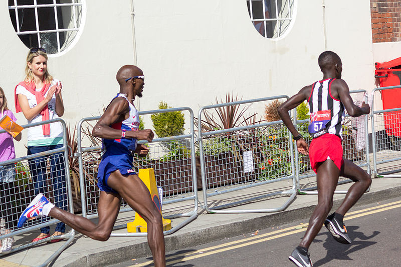 File:London Marathon 2014 - Elite Men (15).jpg