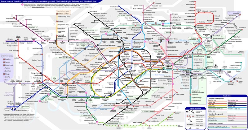 File:London Underground Overground DLR Crossrail map zone.pdf