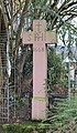 * Nomination Wayside cross (1668) in Longen, Rhineland-Palatinate, Germany. --Palauenc05 18:22, 31 January 2021 (UTC) * Promotion Good quality -- Spurzem 20:36, 31 January 2021 (UTC)