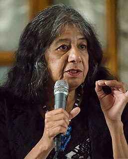 <span class="mw-page-title-main">Lorna Dee Cervantes</span> American poet