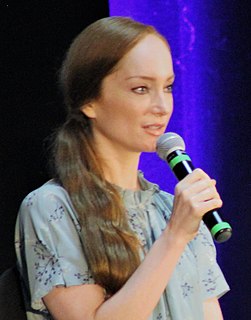 <span class="mw-page-title-main">Lotte Verbeek</span> Dutch actress, dancer and model (born 1982)