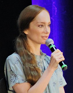 Lotte Verbeek Dutch actress, dancer and model (born 1982)