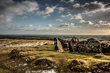 Loughcrew Cairns