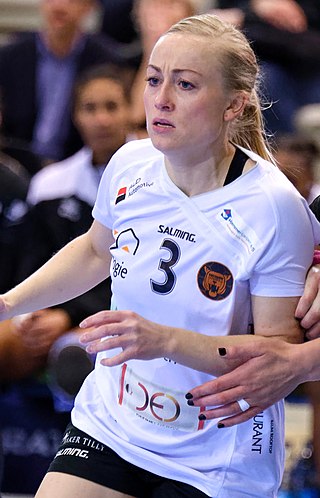 <span class="mw-page-title-main">Louise Føns</span> Danish handball player and journalist (born 1985)