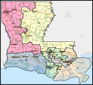 <span class="mw-page-title-main">United States congressional delegations from Louisiana</span>