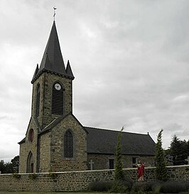 Kerk van Loumais