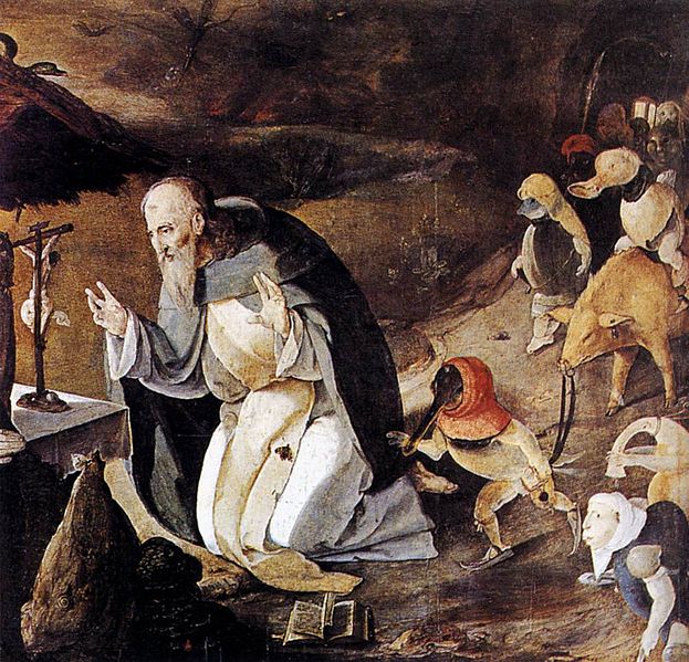 File:Lucas van Leyden - The Temptation of St Anthony - WGA12935.jpg