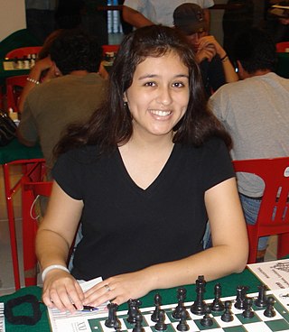 <span class="mw-page-title-main">Luciana Morales Mendoza</span> Peruvian chess player