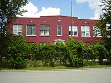 Luckie School in East Downtown LuckieSchoolHouston.JPG