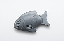 Lucky iron fish