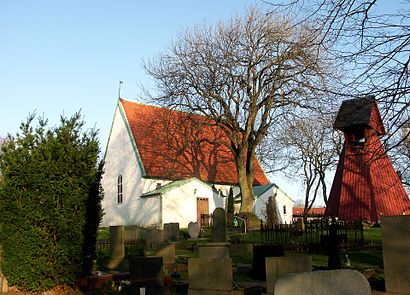 Vägbeskrivningar till Lundby Gamla Kyrka med kollektivtrafik