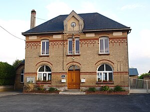 Habiter à Ménil-Lépinois