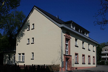 Mönchengladbach Odenkirchen Denkmal Nr. M 058, Manderscheider Straße 24 (6124)