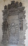 Grabstein von Johann Rudolf von Enzberg († 1611)