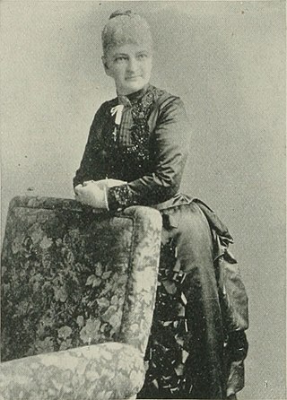 <span class="mw-page-title-main">Mary Ingram Stille</span> American historian and temperance reformer (1854–1935)