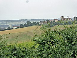 Montfermier – Veduta