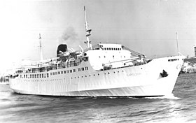 Imagen ilustrativa del artículo Napoleón (ferry desde 1959)