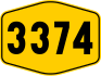 Federal Route 3374 shield))