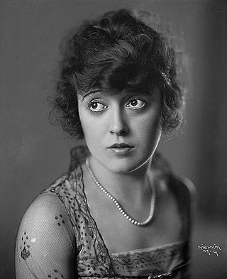 <span class="mw-page-title-main">Mabel Normand</span> American actress, screenwriter, director, and producer (1893–1930)
