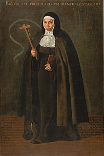 <span class="mw-page-title-main">Jerónima de la Asunción</span> Spanish nun and Servant of God