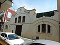 This is a photo of a building indexed in the Catalan heritage register as Bé Cultural d'Interès Local (BCIL) under the reference IPA-20647.