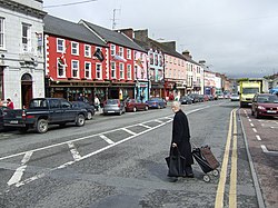 Mainstreet von Carrickmacross