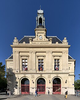 Le plan arbre dans le 20e - Mairie du 20ᵉ