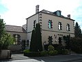 English: Town hall of Saint-Agoulin, Puy-de-Dôme, Auvergne-Rhône-Alpes, France [10866] Français : Mairie de Saint-Agoulin, Puy-de-Dôme, Auvergne-Rhône-Alpes, France [10866]