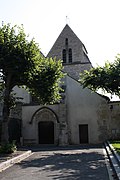 Vieille église, Maisons-Laffitte