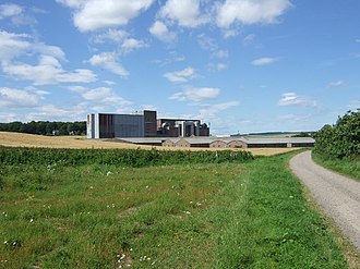 Maltings and Distillery near Hillside Maltings and Distillery near Hillside.jpg