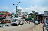 Mandirtala Bus Terminus - Sibpur - Howrah 2013-07-14 0909.JPG