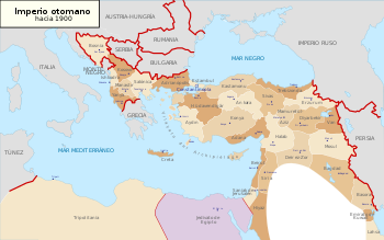 Resultado de imagen de imperio otomano