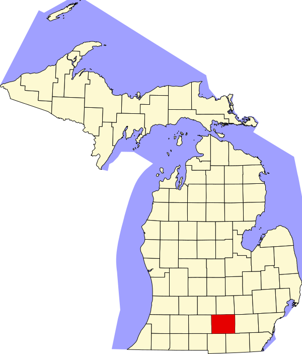 Jackson County (kondado sa Tinipong Bansa, Michigan)