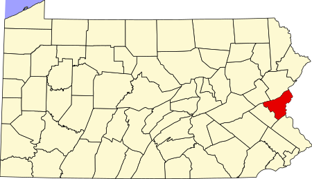 Quận_Northampton,_Pennsylvania