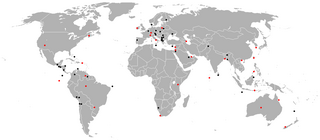 <span class="mw-page-title-main">New 7 Wonders of Nature</span> 2007–2011 polled list of nature sites