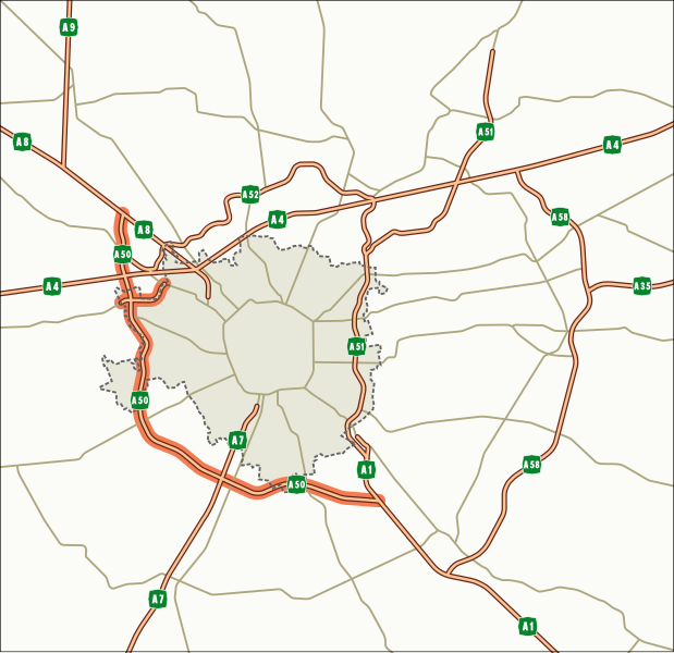 File:Mappa autostrada A50.svg