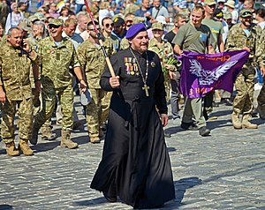 March of Ukraine's Defenders on Independence Day in Kyiv, 2019 316.jpg