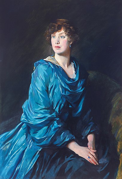 File:Margaret (Peggy) Crewe-Milnes, Marchioness of Crewe, by Glyn Philpot.jpg