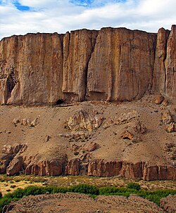 Cueva De Las Manos: Características, Arte rupestre, Significado