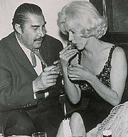 Marilyn, Emilio 1962.jpg