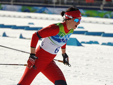 Langlaufen op de Olympische Winterspelen 2010