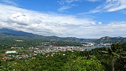 Mariveles Bataan skyline.jpg