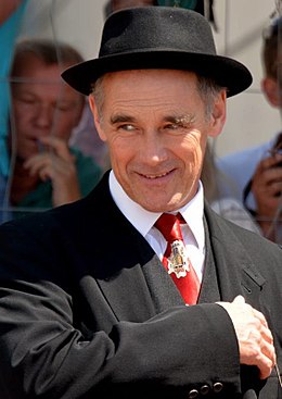 Mark Rylance has won twice, for The Government Inspector (2006) and Wolf Wall (2016).