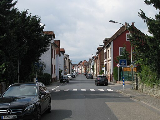 Marktstraße, 5, Bergen-Enkheim, Frankfurt am Main