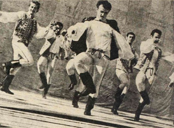 Dansuri din Ozd (1982)