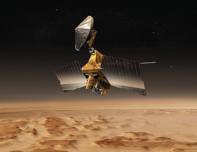 火星侦察轨道器