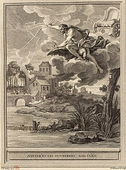 Image illustrative de l’article Jupiter et les Tonnerres