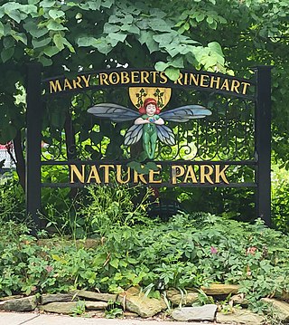 <span class="mw-page-title-main">Mary Roberts Rinehart Nature Park</span> Description of a Nature Park in SW PA USA