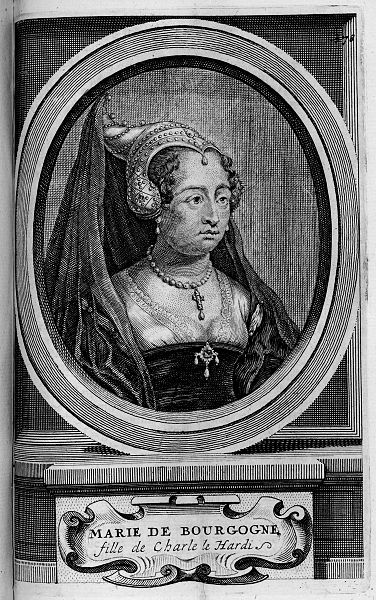 File:Mary of Burgundy engraving 1706.jpg