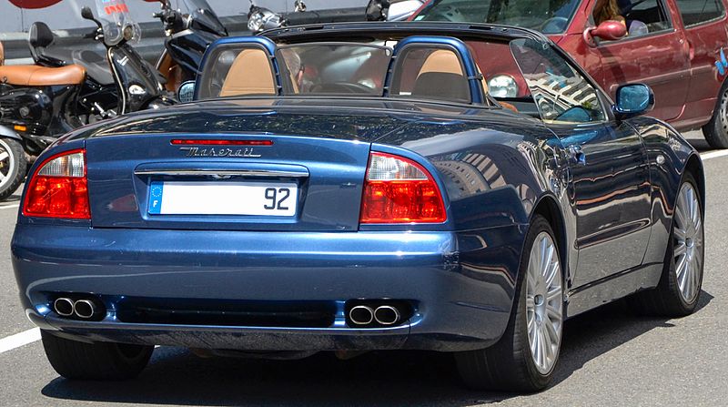 File:Maserati 4200 Spyder - Flickr - Alexandre Prévot (5) (cropped).jpg